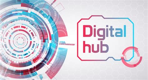 Digital Hub .